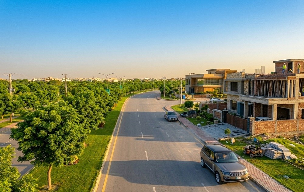 Etihad Town Phase 3 Investment